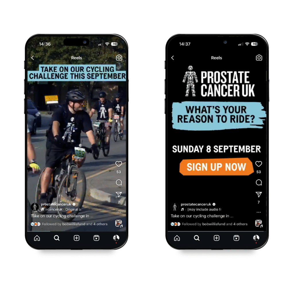 BIG BLUE BIKE RIDE EVENT